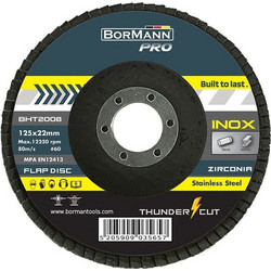 Δίσκος λείανσης THUNDER CUT - BORMANN PRO BHT2008