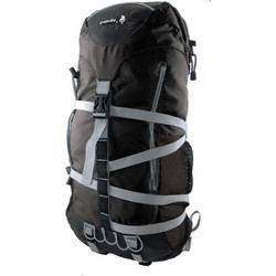Panda Outdoor Escape Ορειβατικό Σακίδιο 30lt Μαύρο 12445
