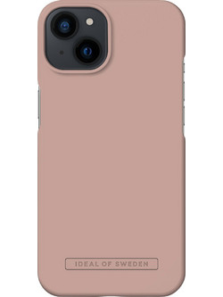 iDeal of Sweden Fashion Seamless Back Cover Blush Pink (iPhone 13)