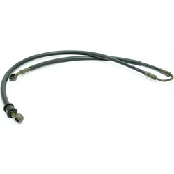 ΣΩΛΗΝΑΚΙ ΦΡΕΝΟΥ - ΜΑΡΚΟΥΤΣΙ ΠΙΣΩ II KEEWAY LOGIK 125i 17' (EURO 4) ΓΝΗΣΙΟ