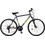 Orient Bikes Vita Pro 2021 Ποδήλατο Trekking 28" με 21 Ταχύτητες Ανθρακί