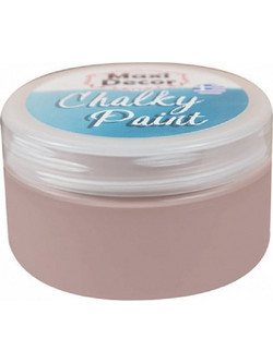 Maxi Decor Chalky Paint Χρώμα Κιμωλίας 518 Σάπιο Μήλο 100ml