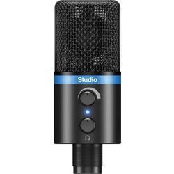 IK Multimedia Irig MIC Studio Πυκνωτικό Μικρόφωνο USB / Lightning