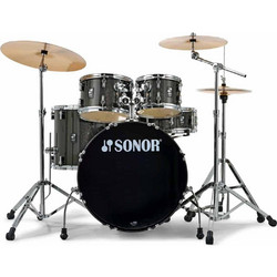 Sonor AQX Stage Black Midnight Sparkle