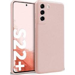 Crong Color Premium Back Cover Pink (Samsung Galaxy S22 Plus 5G)