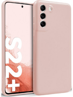 Crong Color Premium Back Cover Pink (Samsung Galaxy S22 Plus 5G)