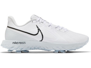 Nike React Infinity Pro GOLF Ανδρικά Αθλητικά Παπούτσια για Golf Λευκά CT6620-105