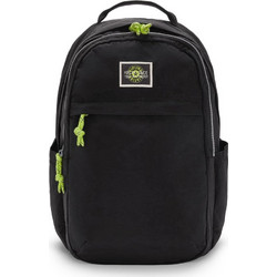 Kipling Xavi Valley Σακίδιο Πλάτης Μαύρο