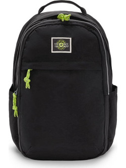 Kipling Xavi Valley Σακίδιο Πλάτης Μαύρο