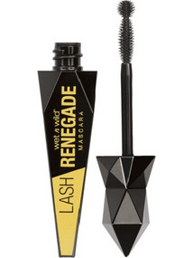 Wet n Wild Lash Renegade Brazen Black Mascara για Όγκο & Μήκος 8ml