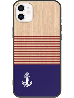Θήκη Anchor iPhone 12 mini Black TPU (Μαύρη Σιλικόνη)