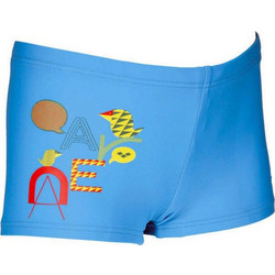 Arena Swimwear Hansel Αθλητικό Παιδικό Μαγιό Boxer για Αγόρι Μπλε 2A43785-4-5