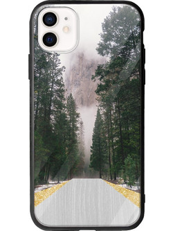 Θήκη Road iPhone 12 mini Groove TPU (Tempered Glass και TPU)