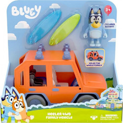 Giochi Preziosi Bluey Family Cruiser Αυτοκίνητο