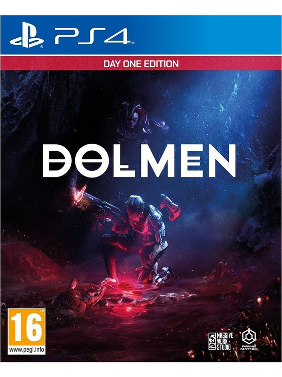 Dolmen Day One Edition PS4