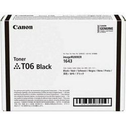 Canon T06 Black Toner