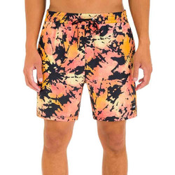 Hurley Cannonball Volley 17" Ανδρικό Μαγιό Σορτς με Σχέδια Πολύχρωμο MBS0011030-H857