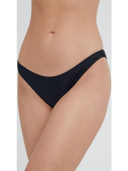 Pepe Jeans Fabiola Bikini Slip Μαύρο PLB10369-999