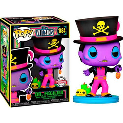 Funko Pop! Disney Villains 1084 Dr. Facilier Exclusive