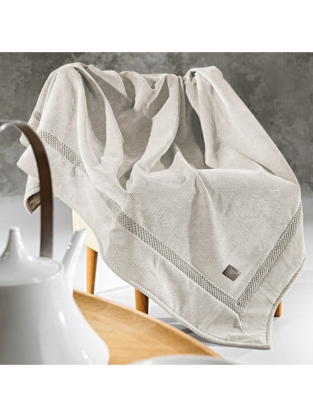 Guy Laroche Ριχτάρι Τριθέσιου Καναπέ 170x300 Rubicon Sand