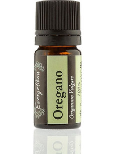 Evergetikon Βιολογικό Αιθέριο Έλαιο Ρίγανη 5ml