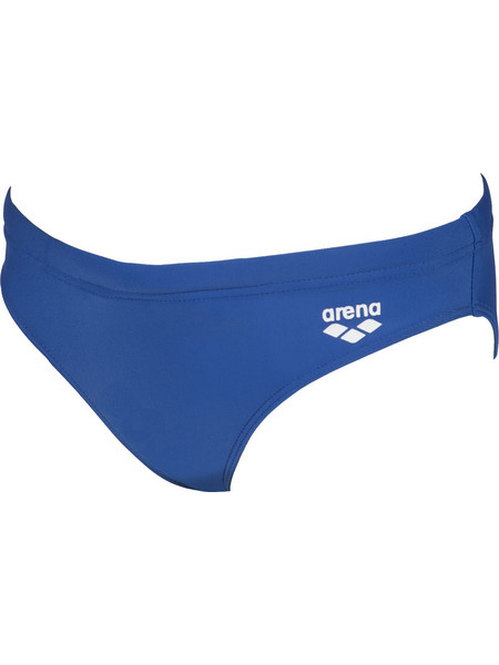 Arena Logo Brief Αθλητικό Παιδικό Μαγιό Σλιπ για Αγόρι Μπλε 003610-720
