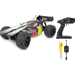 Jamara Lextron Desertbuggy Τηλεκατευθυνόμενο Αυτοκίνητο 4WD 1:10 53110