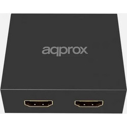 HDMI Splitter Aqprox (C30V2) - 1080P - 2x Ports C30V2