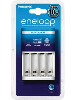 Panasonic Eneloop BQ-CC51E