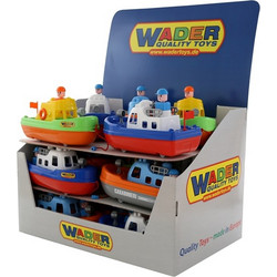 Zita Toys Παιχνίδι Παραλίας Καραβάκι 2149728