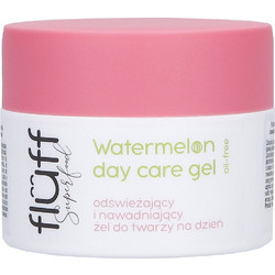 Fluff Watermelon Refreshing And Hydrating Face Gel 50ml