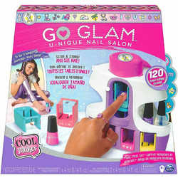 Spin Master Cool Maker Go Glam U-Nique Ινστιτούτο Νυχιών