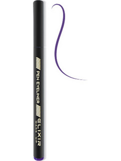 Elixir 889C Violet Στυλό Eyeliner