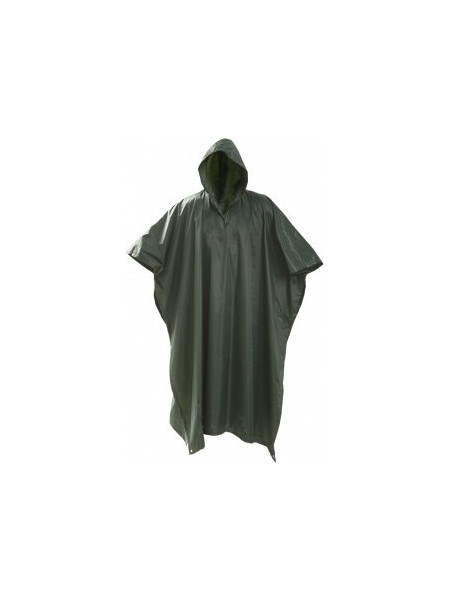 ΑΔΙΑΒΡΟΧΟ PONCHO ARMYRACE 170T POLYESTER 806