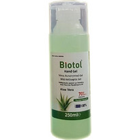 Biotol Αντισηπτικό Gel Χεριών 250ml