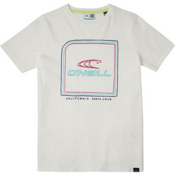 O'Neill Παιδικό T-Shirt Κοντομάνικο Λευκό 4850016-11010