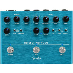 Fender Reflecting Pool