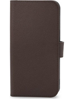 Decoded Leather Wallet Case Brown (iPhone SE2022 / SE2020 / 8 / 7)