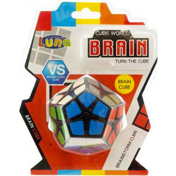 Luna Brain Κύβος Ρούμπικ 2x2 621003