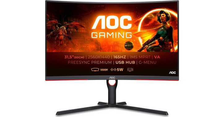 aoc 32 inch