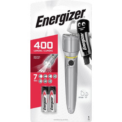 Energizer Vision HD+ Focus Φακός Μπαταρίας Led Αδιάβροχος IPX4 400lm