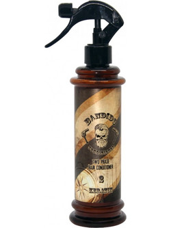 Bandido Cosmetic Two Phase Keratin Leave In Conditioner Spray για Λιπαρά Μαλλιά 350ml