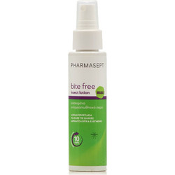 Pharmasept Bite Free Max Insect Εντομοαπωθητική Λοσιόν σε Spray 100ml