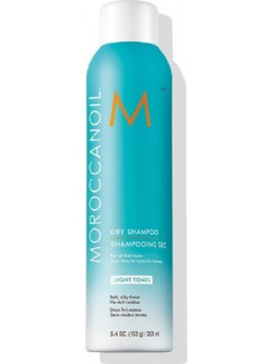 Moroccanoil Light Tones Dry Shampoo 217ml