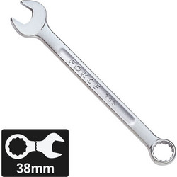 Force 75538 Γερμανοπολύγωνο Cr-V 38mm