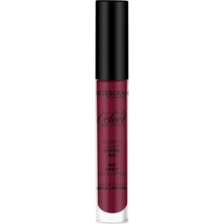 Deborah Milano Fluid Velvet 09 Long Lasting Liquid Κραγιόν