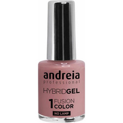 Andreia Hybrid Gel H14 Gloss Βερνίκι Νυχιών Μακράς Διαρκείας 10.5ml