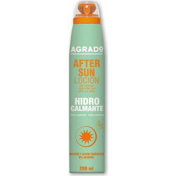 Agrado After Sun Spray Σώματος 200ml