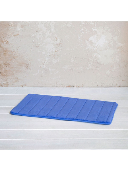 Πατάκι Μπάνιου (50x80) Kocoon Soft Blue