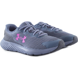 Under Armour Charged Rogue 3 Γυναικεία Αθλητικά Παπούτσια για Τρέξιμο Μωβ 3024888-501